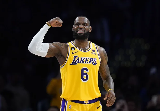 Lebron James é escolhido para time ideal da NBA