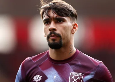 Lucas Paquetá joga atualmente no West Ham