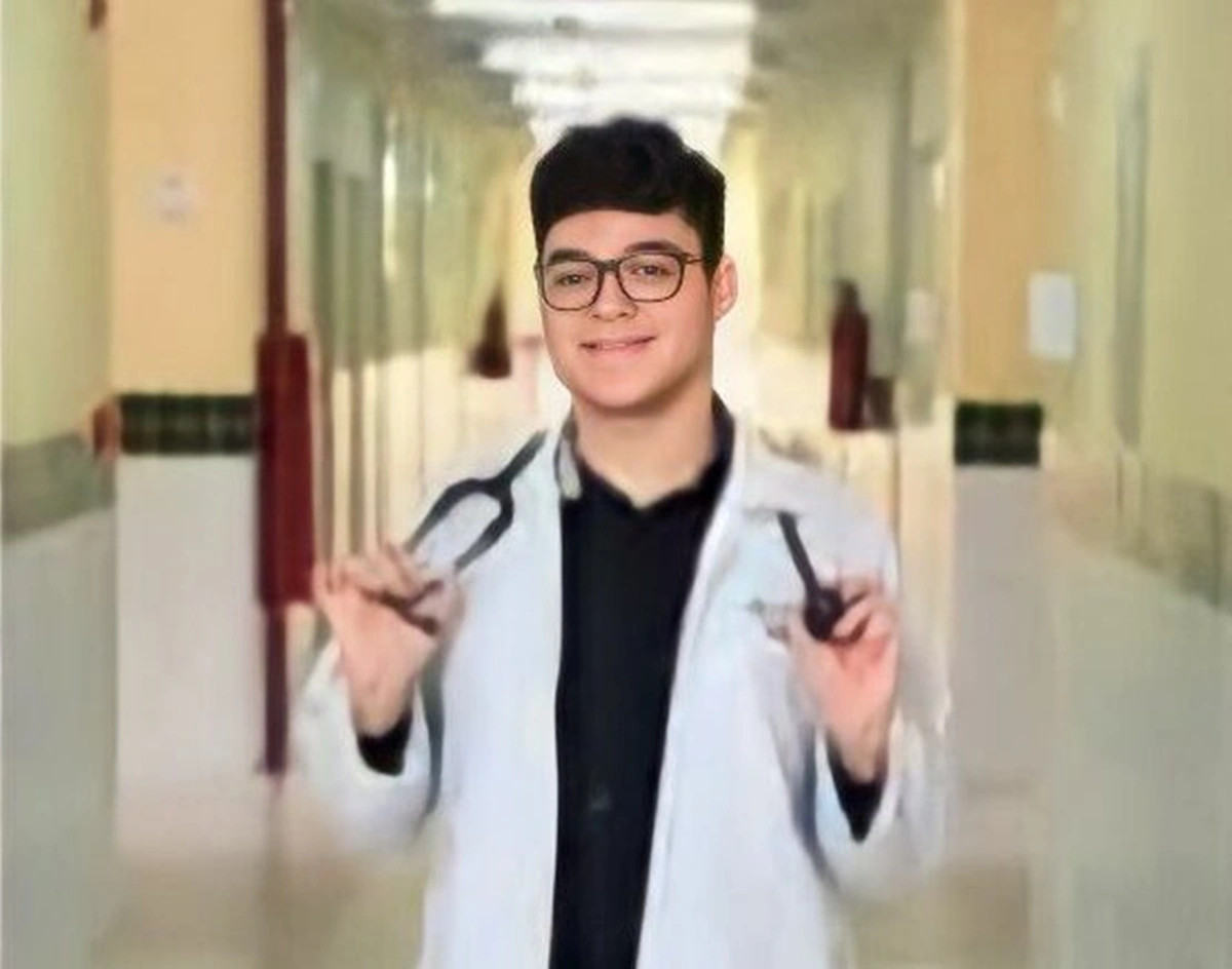 Luiz Henrique de Sousa Oliveira integrava a Turma 7 do curso de Medicina da UFDPar