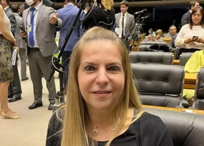 Luizianne Lins, deputada federal do Ceará pelo PT