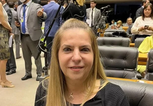 Luizianne Lins, deputada federal do Ceará pelo PT