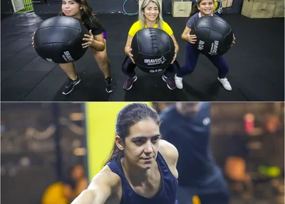 Mães em forma: a influência do crossfit na maternidade
