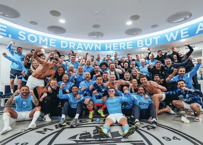 Manchester City garante vaga na final da Champions League