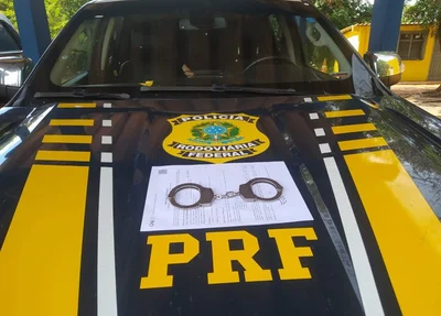 Mandado de prisão foi cumprido em Picos