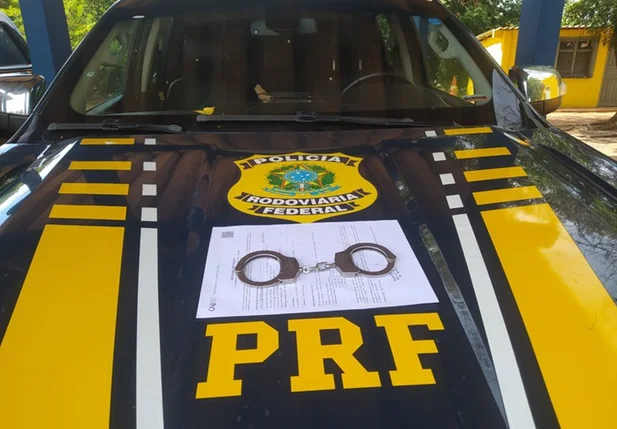 Mandado de prisão foi cumprido em Picos