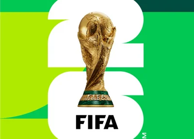 Marca oficial da Copa do Mundo 2026