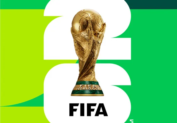 Marca oficial da Copa do Mundo 2026
