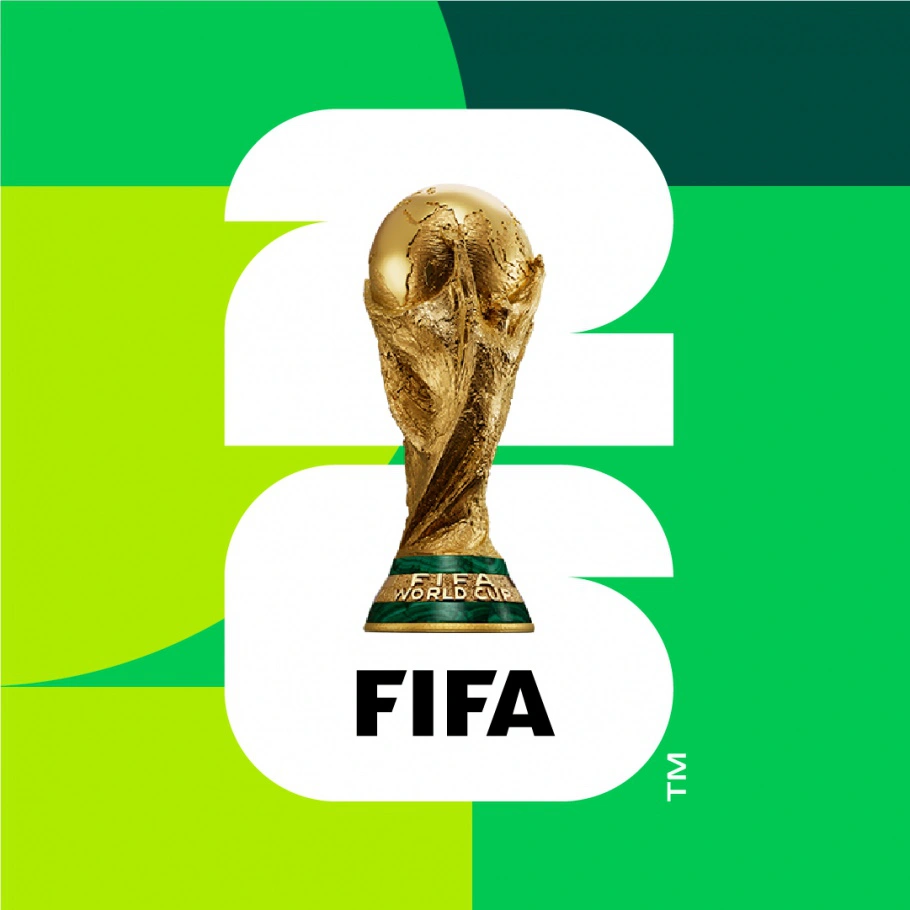 Marca oficial da Copa do Mundo 2026