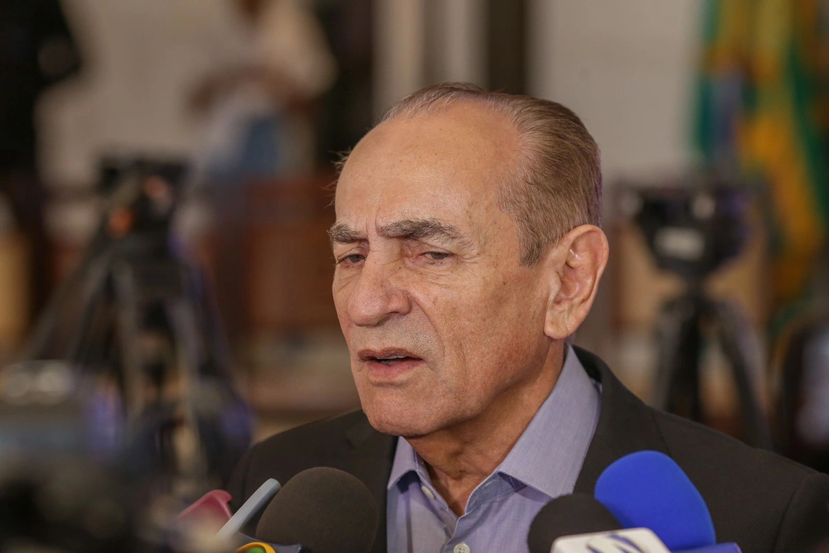 Marcelo Castro, do MDB