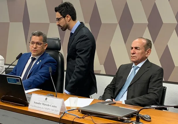 Marcelo Castro é eleito para comissão da MP Mais Médicos