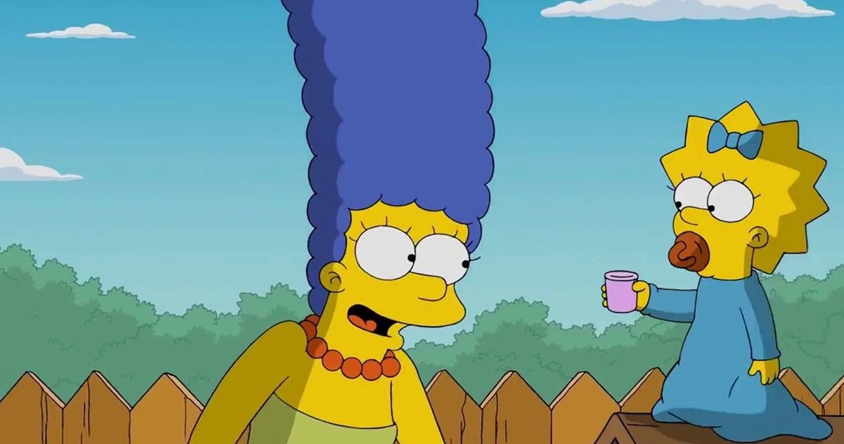 Marge Simpson