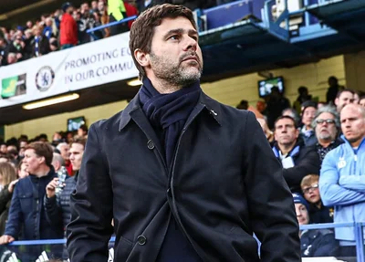 Mauricio Pochettino, novo técnico do Chelsea