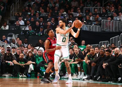 Miami Heat vence Boston Celtics de virada por 123 a 116