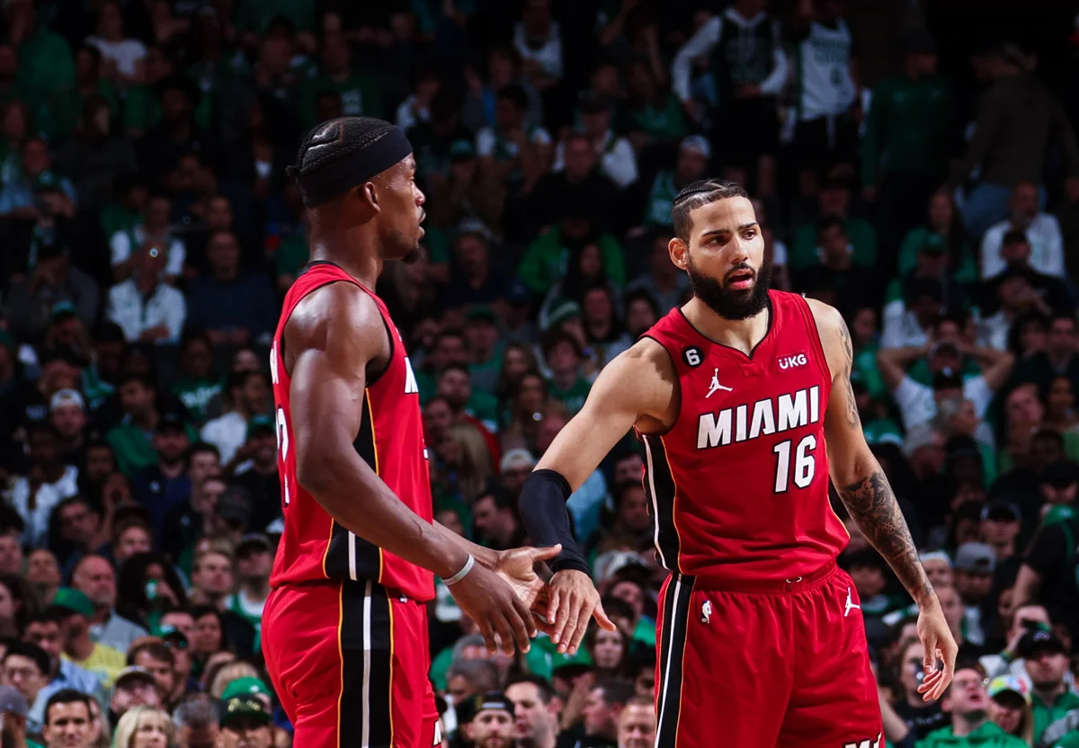 Miami Heat vence Denver Nuggets no segundo jogo da final e empata série