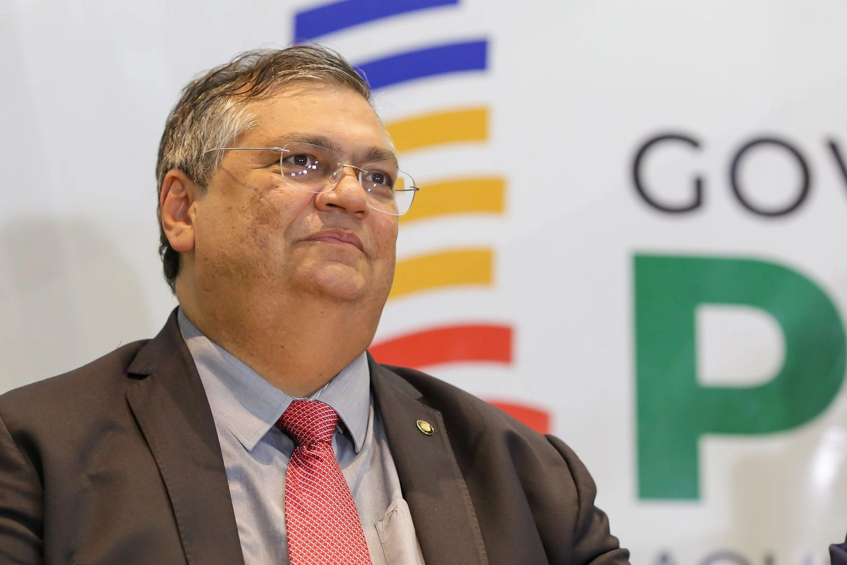 Ministro da Justiça e Segurança Pública, Flávio Dino