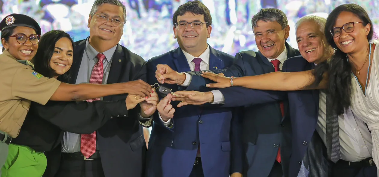 Ministro da Justiça em Teresina