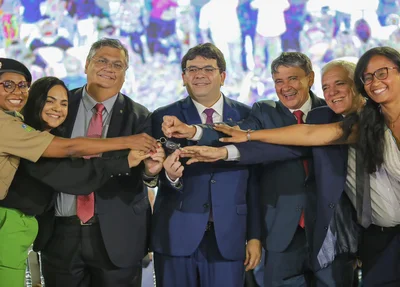 Ministro da Justiça em Teresina