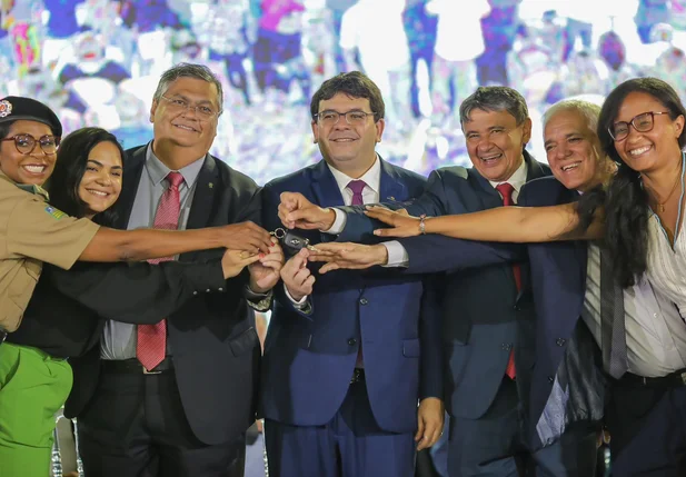 Ministro da Justiça em Teresina