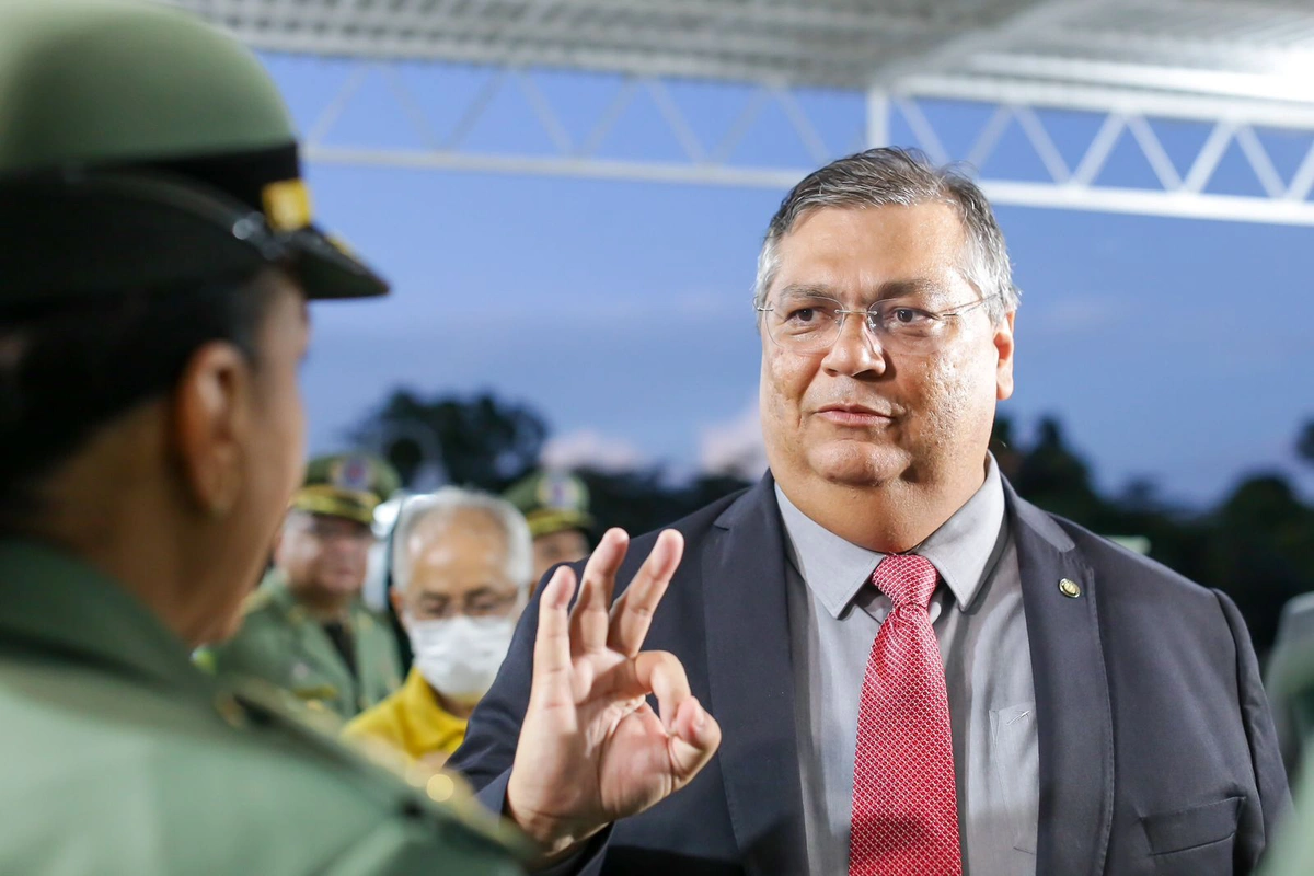 Ministro Flávio Dino