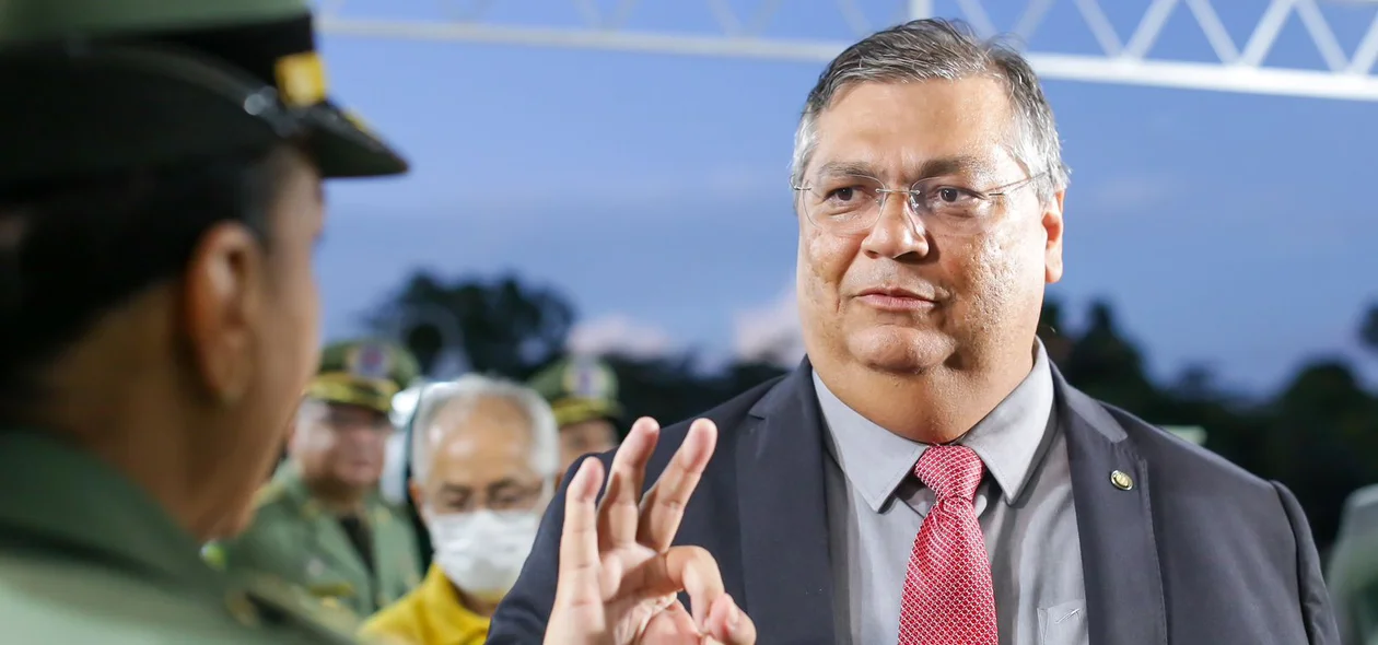 Ministro Flávio Dino