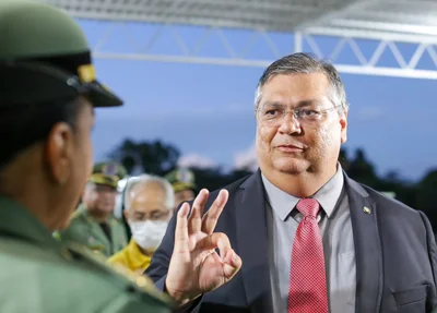 Ministro Flávio Dino