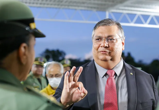 Ministro Flávio Dino