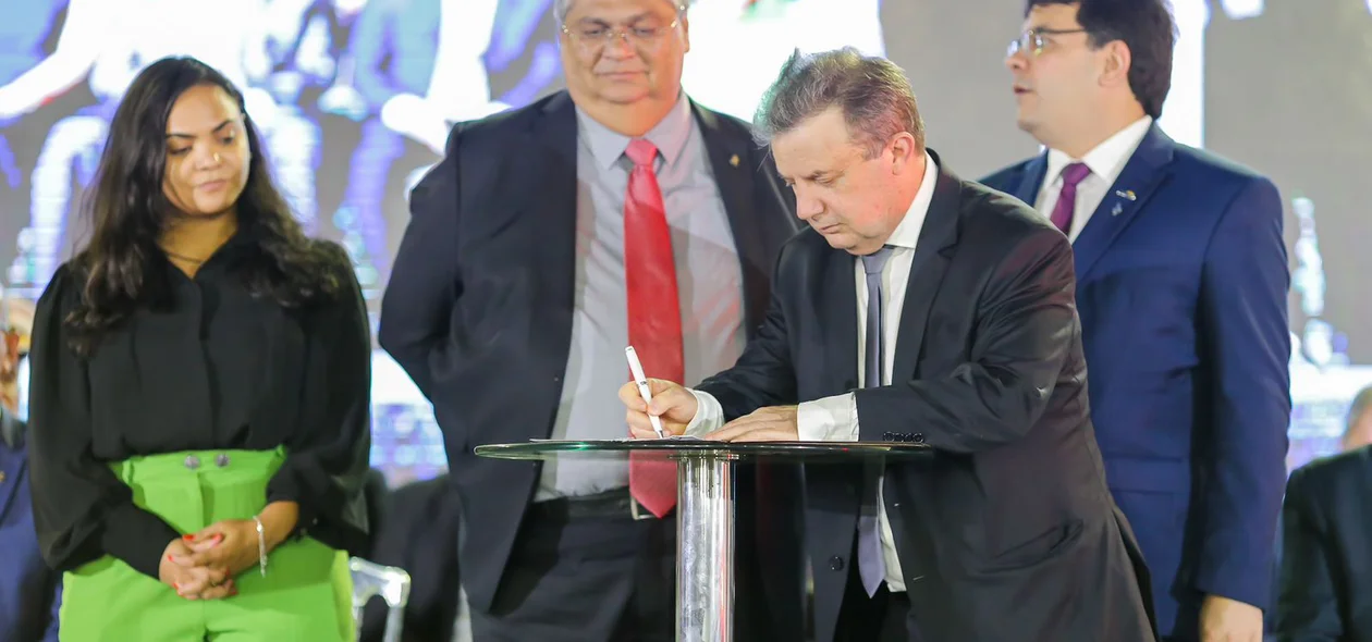 Ministro Flávio Dino em Teresina