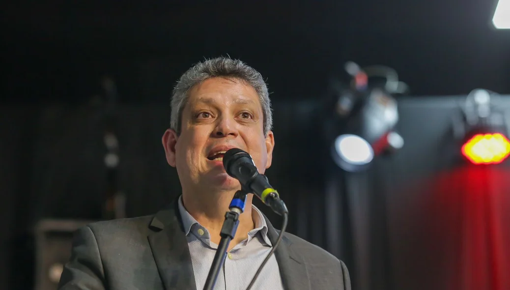 Ministro Márcio Macêdo