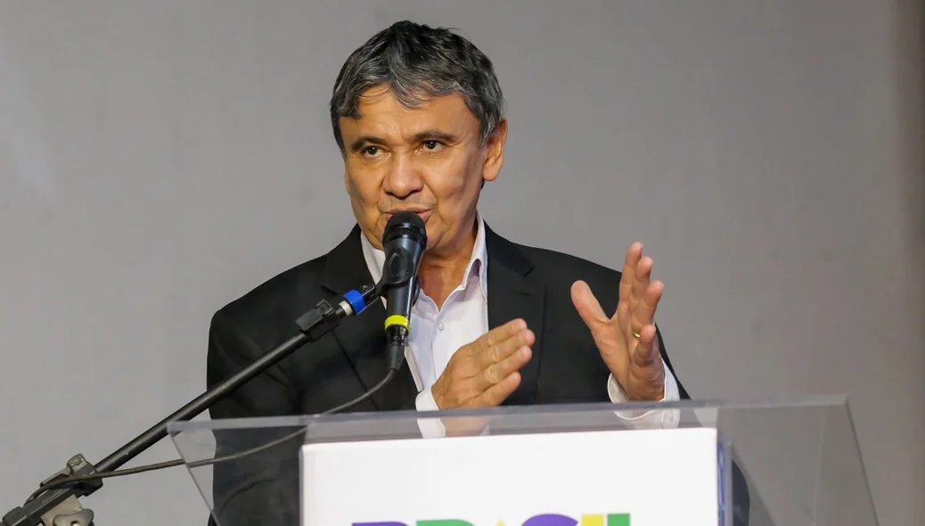 Ministro Wellington Dias