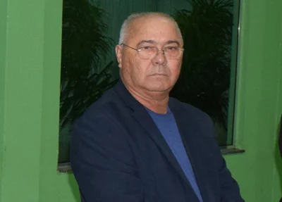Morre ao 57 anos o vereador de Campo Maior Wilden Brito