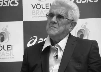 Morre aos 89 anos, Walter Pitombo Laranjeiras, presidente da CBV