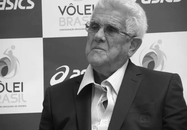 Morre aos 89 anos, Walter Pitombo Laranjeiras, presidente da CBV