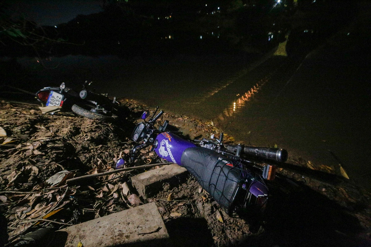 Motocicletas apreendidas