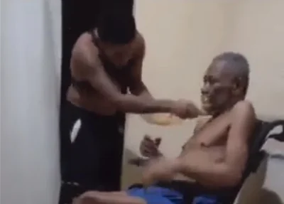 Mulher é investigada após maltratar o pai em Sergipe