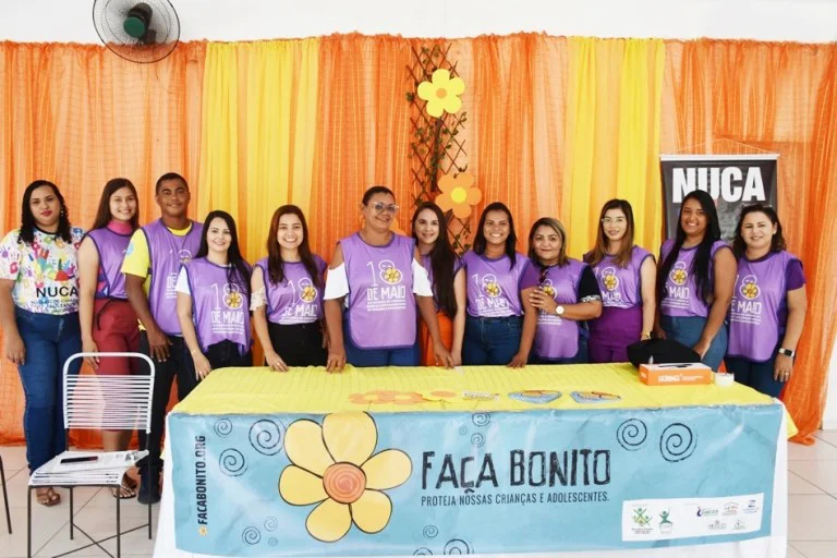 Município de Jaicós realizará durante este mês, a campanha “Maio Laranja”