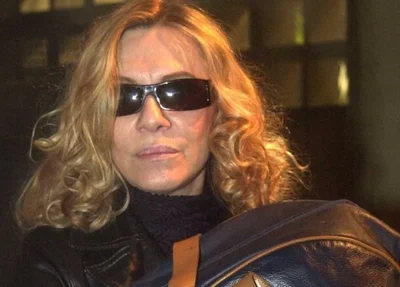 Nazaré Tedesco, vivida por Renata Sorrah