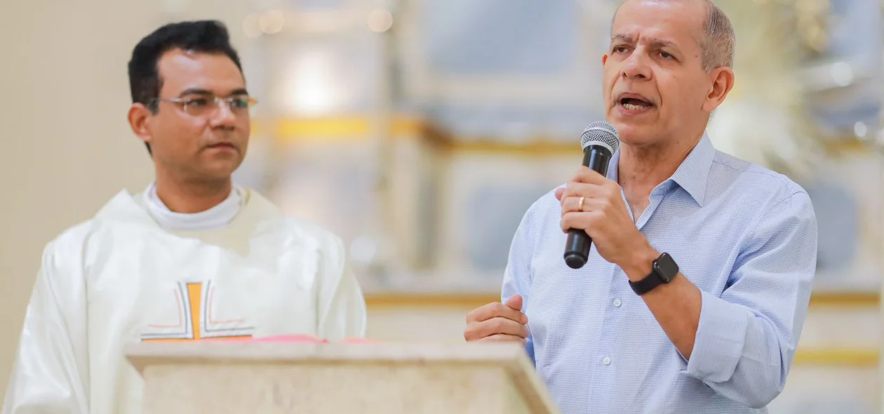 Nazareno Fonteles, pai do Governador Rafael Fonteles