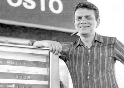 Nelsinho Rosa morre aos 85 anos