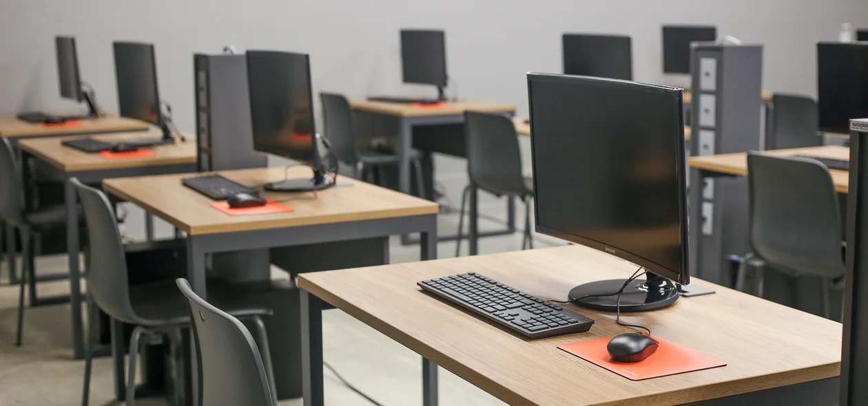 O Espaço S é uma iniciativa do Senai e do Serviço Social da Indústria (Sesi)