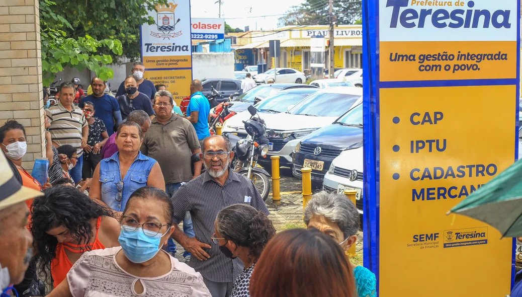 O pagamento do Refis encerra nesta terça