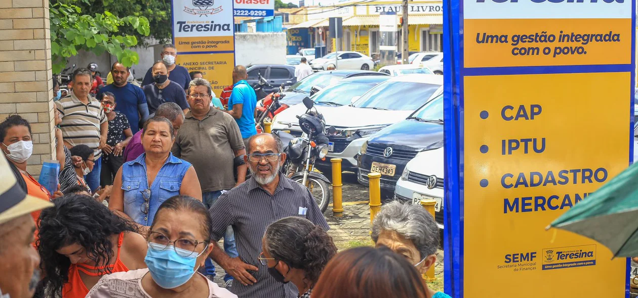 O pagamento do Refis encerra nesta terça
