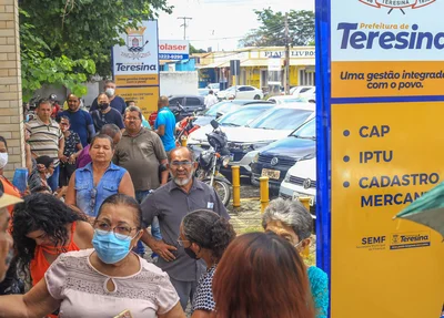 O pagamento do Refis encerra nesta terça