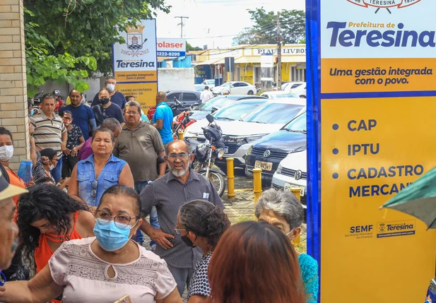 O pagamento do Refis encerra nesta terça