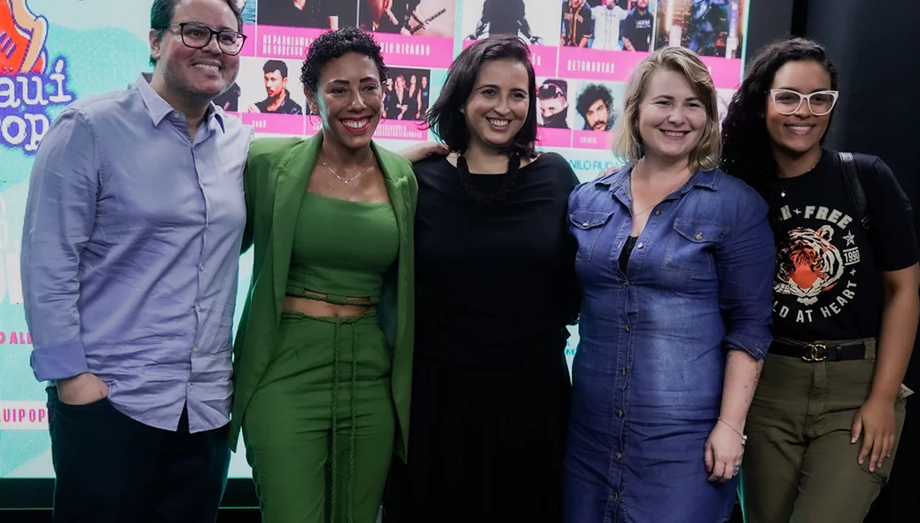 O projeto Tem Futuro é um dos legados do Piauí Pop e contribui no despertar dos jovens