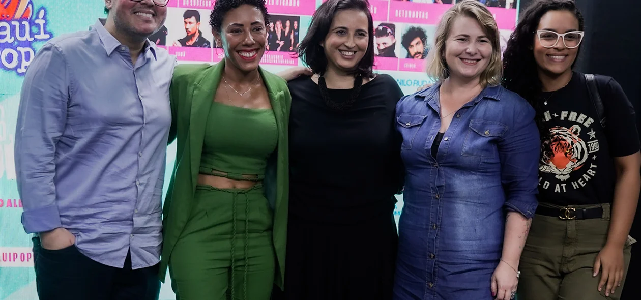O projeto Tem Futuro é um dos legados do Piauí Pop e contribui no despertar dos jovens