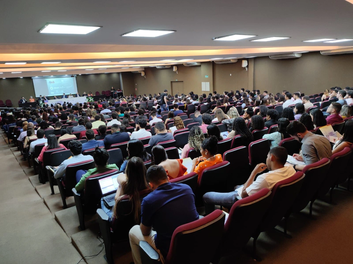 OAB-PI reuniu mais de 630 pessoas
