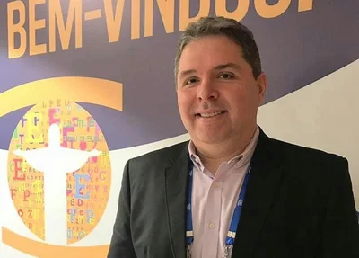 Oftalmologista e Presidente da Sociedade Piauiense de Oftalmologia - Samuel Ribeiro Gonçalves