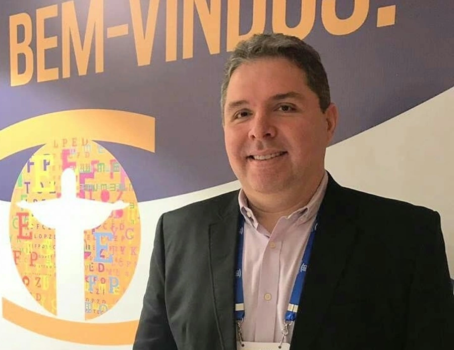 Oftalmologista e Presidente da Sociedade Piauiense de Oftalmologia - Samuel Ribeiro Gonçalves