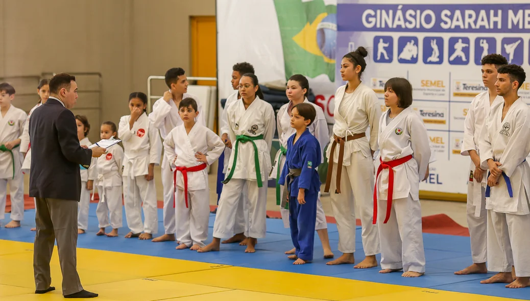 Olimpíadas das escolas particulares