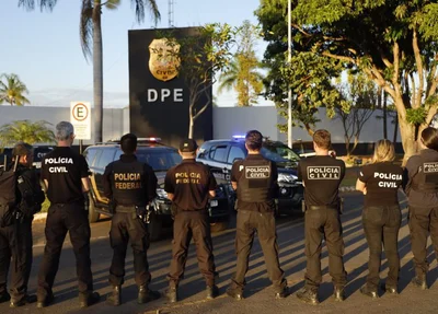 Operação Não Seja um Laranja 2